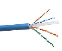 El halógeno bajo del zore del somke del AWG de la categoría 6 SF/UTP 4X2X23 del cable del gato 6 SFTP LSZH libera el cable