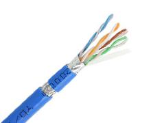 Cable de red Ethernet de cobre Cat.5e Cable de red SFTP