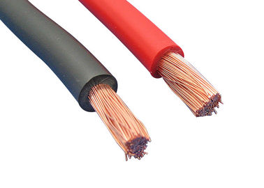 60227 cable flexible de la sola base estándar del IEC 06, alambre de la transmisión en circuito de H05V-K