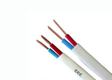 Corazones alambre eléctrico, cable eléctrico de 300/500 V dos del conductor de cobre