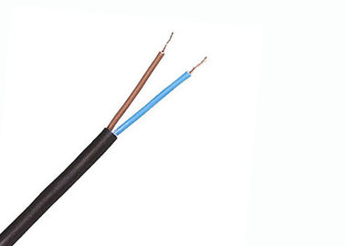 2 de cable de la base 1,5 milímetros Sq, alambre eléctrico flexible 20 una capacidad de carga actual