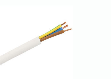 Cable residencial 3×1.0 del cable H05VV F del conductor de cobre Sq. Milímetro Eco amistoso