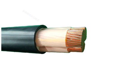 El IEC 60502-1 telegrafía la base 4 (Unarmoured) | Aisló/del Cu-conductor/XLPE cable de transmisión forrado PVC