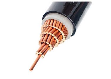 1*150 sq. aisló (Unarmoured)/de /XLPE del Cu-conductor del cable del milímetro 0.6/1 kilovoltio XLPE cable eléctrico forrado PVC