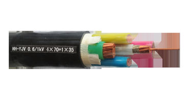 El PVC multi de Contudtor aisló IEC Sq 60502-1 del corte transversal del cable de transmisión 3*70 milímetro