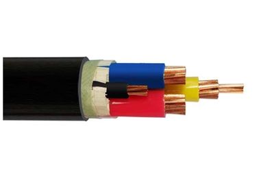 El PVC Sq negro de 3*35 milímetro aisló el Cu del IEC 60502-1 del cable de transmisión - conductor