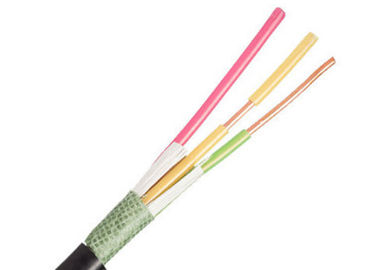 El cable de transmisión durable de 600v XlPE, 3 quita el corazón al cable acorazado de cobre 3*16sq milímetro