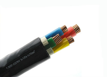 Cable de cobre Sq de 2*35 milímetro, conductor de cobre desnudo del cable subterráneo de XLPE