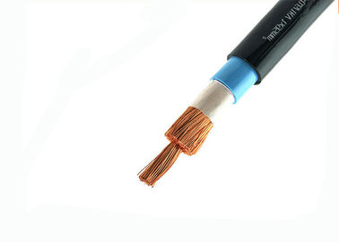 Cable de transmisión aislado PVC resistente 1*10 Sq. Milímetro 600/1000 V Eco amistoso
