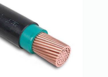 Estándar aislado PVC Sq del IEC 60502-1 de la base del cable de transmisión de 1*120 milímetro uno